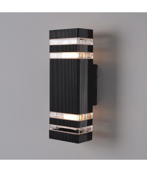 Уличный настенный светильник Nowodvorski Rio 4424-foto2