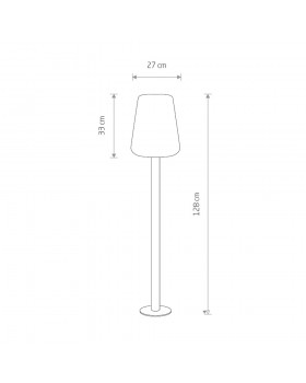Ландшафтный светильник Nowodvorski Galaxy 9246-foto2