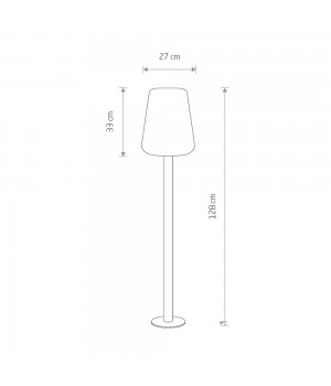 Ландшафтный светильник Nowodvorski Galaxy 9246-foto2