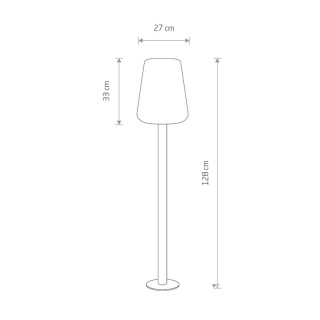 Ландшафтный светильник Nowodvorski Galaxy 9246-foto2