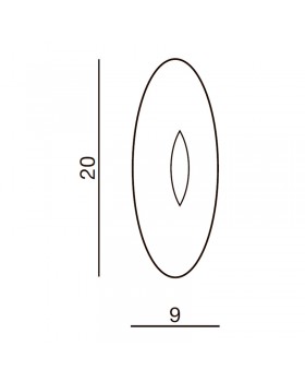 Настенный светильник Azzardo Napoli wall AZ1318-foto2