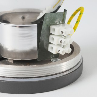 Уличный потолочный светильник Nowodvorski Rock 3406-foto6