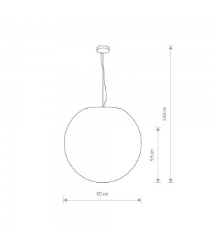 Уличный подвесной светильник Nowodvorski Cumulus 9607-foto2