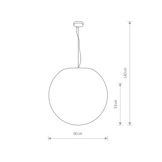 Уличный подвесной светильник Nowodvorski Cumulus 9607-foto2