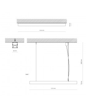 Накладной светильник Nowodvorski Office Pro Led 8298-foto6