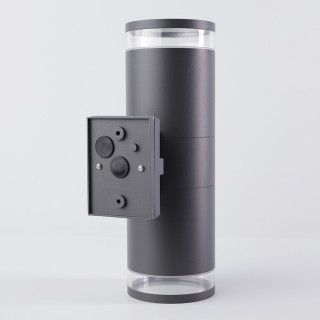 Уличный настенный светильник Nowodvorski Rock 3407-foto3