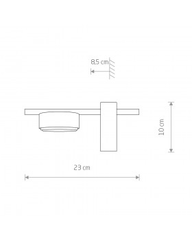 Потолочный cветильник Nowodvorski Pills 8262-foto4