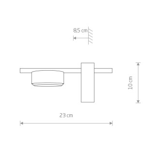 Потолочный cветильник Nowodvorski Pills 8262-foto4