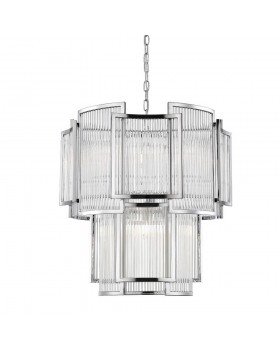 Подвесная люстра Zumaline SERGIO P0528-08A-F4AC-foto2