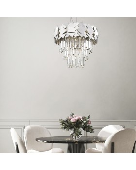 Подвесная люстра Zumaline Quasar P0506-06A-F4AC-foto2