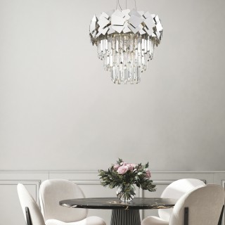 Подвесная люстра Zumaline Quasar P0506-06A-F4AC-foto2