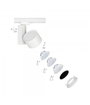 Трековый светильник Nowodvorski Nea Led 8753-foto2