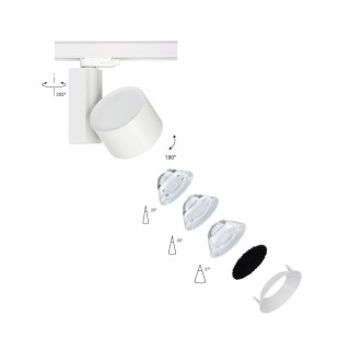 Трековый светильник Nowodvorski Nea Led 8753-foto2