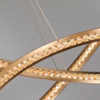 Подвесная люстра Azzardo Brighton 3 AZ4429-foto6