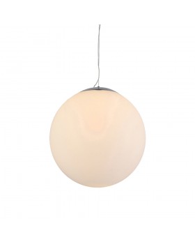 Подвесная люстра Azzardo White ball 25 AZ2515