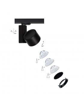 Трековый светильник Nowodvorski Nea Led 8745-foto2