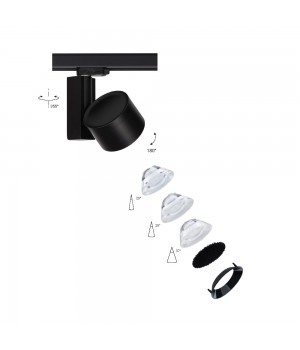 Трековый светильник Nowodvorski Nea Led 8745-foto2