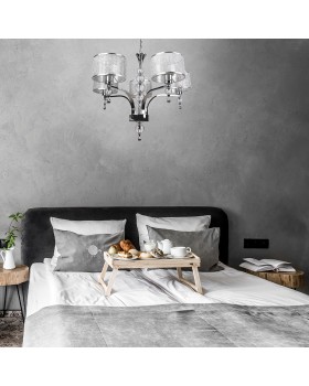 Подвесная люстра Zumaline JEWELLERY P1550-05A-F4B3-foto3