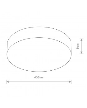 Потолочный cветильник Nowodvorski Arena 10182-foto2