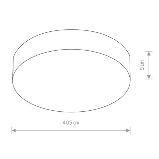 Потолочный cветильник Nowodvorski Arena 10182-foto2