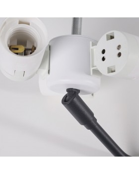 Потолочная люстра Nowodvorski Hawk 6541-foto4