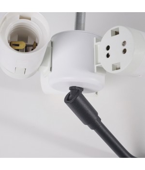 Потолочная люстра Nowodvorski Hawk 6541-foto4