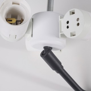 Потолочная люстра Nowodvorski Hawk 6541-foto4