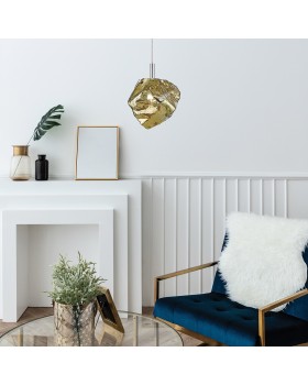 Подвесной светильник Zumaline ROCK P0488-01A-F4HF-foto2