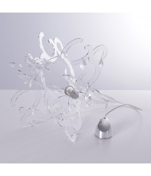 Подвесная люстра Nowodvorski Katerina 5210-foto4