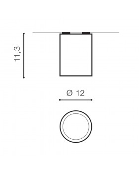 Потолочный светильник Azzardo Alix AZ4056-foto4