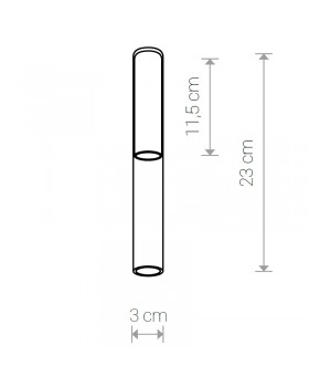 Плафон Nowodvorski Cameleon Straw S 8536-foto2