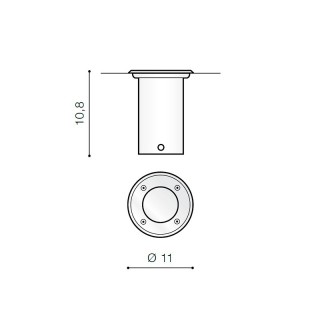 Уличный светильник Azzardo Hyde AZ3325-foto3