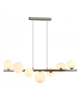 Подвесная люстра Azzardo Sybilla 7 pendant AZ2102 Подвесная люстра Azzardo Sybilla 7 pendant AZ2102