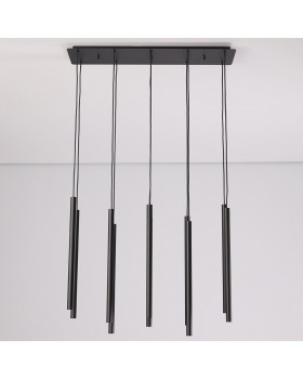 Потолочная люстра Nowodvorski Laser 490 8923-foto2