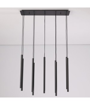 Потолочная люстра Nowodvorski Laser 490 8923-foto2