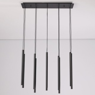 Потолочная люстра Nowodvorski Laser 490 8923-foto2