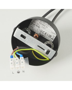 Подвесной светильник Nowodvorski Perm 9146-foto5