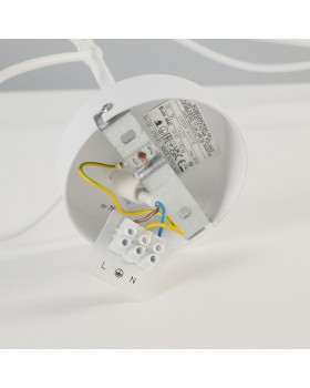 Потолочная люстра Nowodvorski Viper 6640-foto4