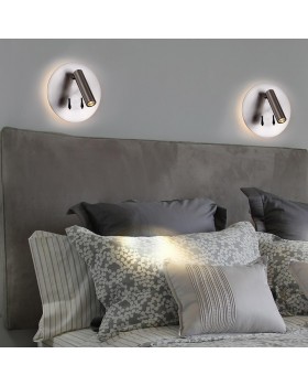 Настенный светильник Azzardo Faro AZ3204-foto2