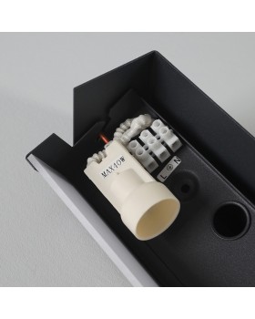 Настенный светильник Nowodvorski Straight Wall XS 6350-foto7