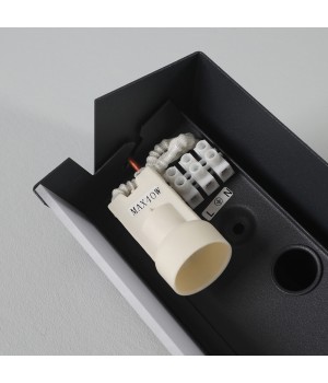 Настенный светильник Nowodvorski Straight Wall XS 6350-foto7