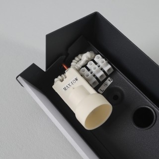 Настенный светильник Nowodvorski Straight Wall XS 6350-foto7