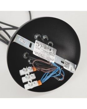 Подвесная люстра Nowodvorski Imbria 9677-foto6