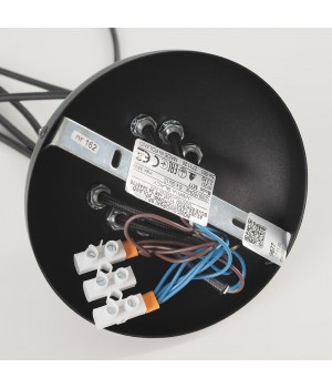 Подвесная люстра Nowodvorski Imbria 9677-foto6