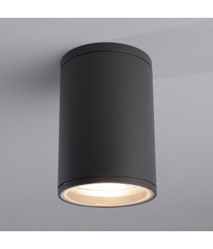 Уличный потолочный светильник Nowodvorski Fog 3403-foto2