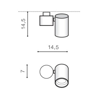 Спот Azzardo Makalu AZ4210-foto4