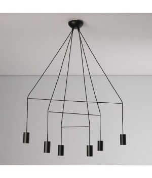 Подвесная люстра Nowodvorski Imbria 9677-foto2