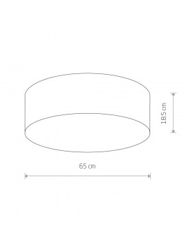 Потолочный cветильник Nowodvorski Cameron 9682-foto2