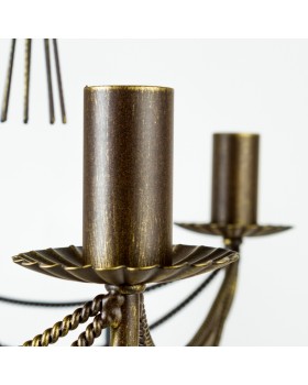 Подвесная люстра Nowodvorski Twist 2767-foto4