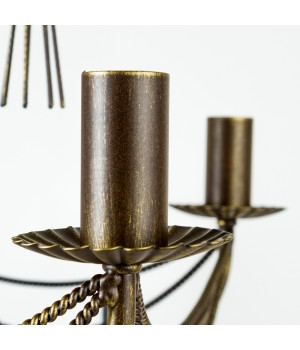 Подвесная люстра Nowodvorski Twist 2767-foto4